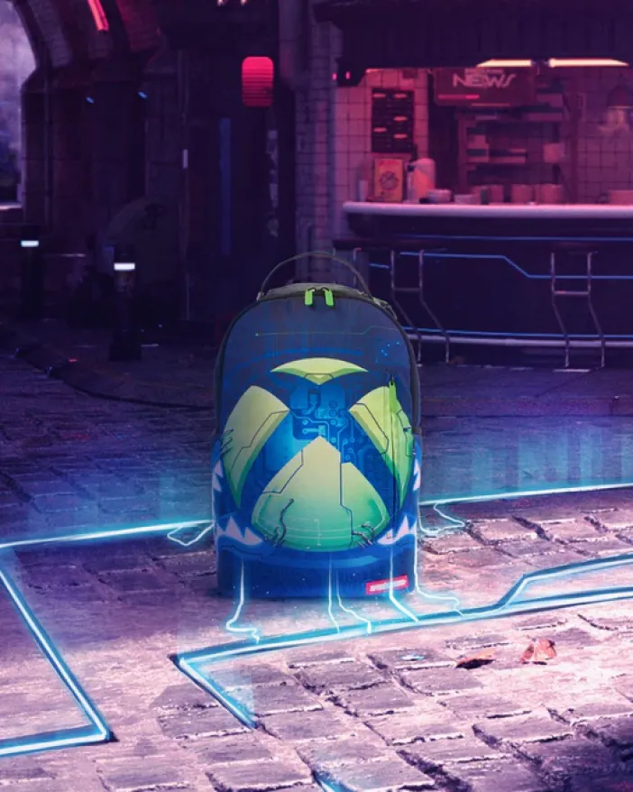 XBOX SHARK DIGITAL SPHERE>SPRAYGROUND Online