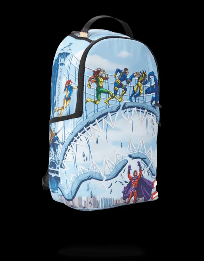 X-MEN ON A MISSION SHARK>SPRAYGROUND Best
