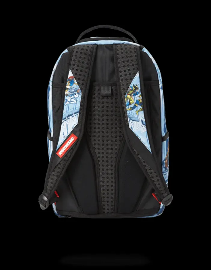 X-MEN ON A MISSION SHARK>SPRAYGROUND Best