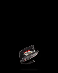 XTC GREY SHARKS IN PARIS WALLET><noscript><img width=