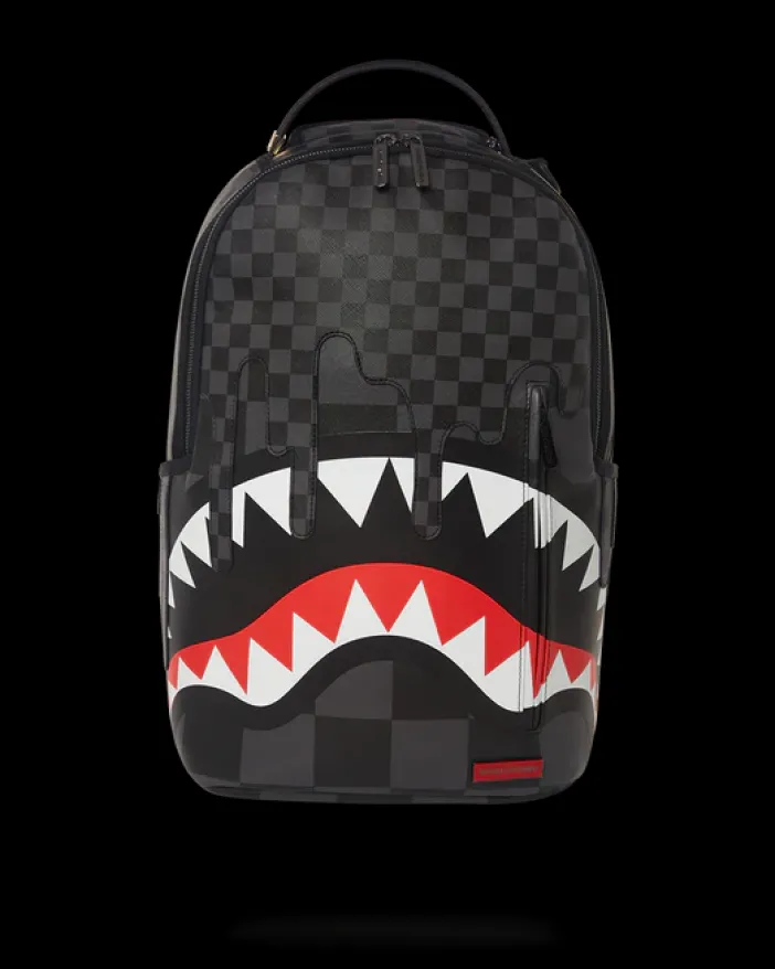 XTC GREY SHARKS IN PARIS BACKPACK (DLXV)>SPRAYGROUND Sale
