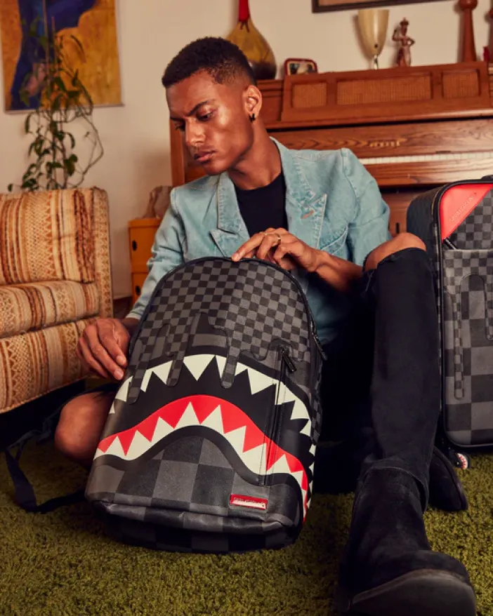 XTC GREY SHARKS IN PARIS BACKPACK (DLXV)>SPRAYGROUND Sale