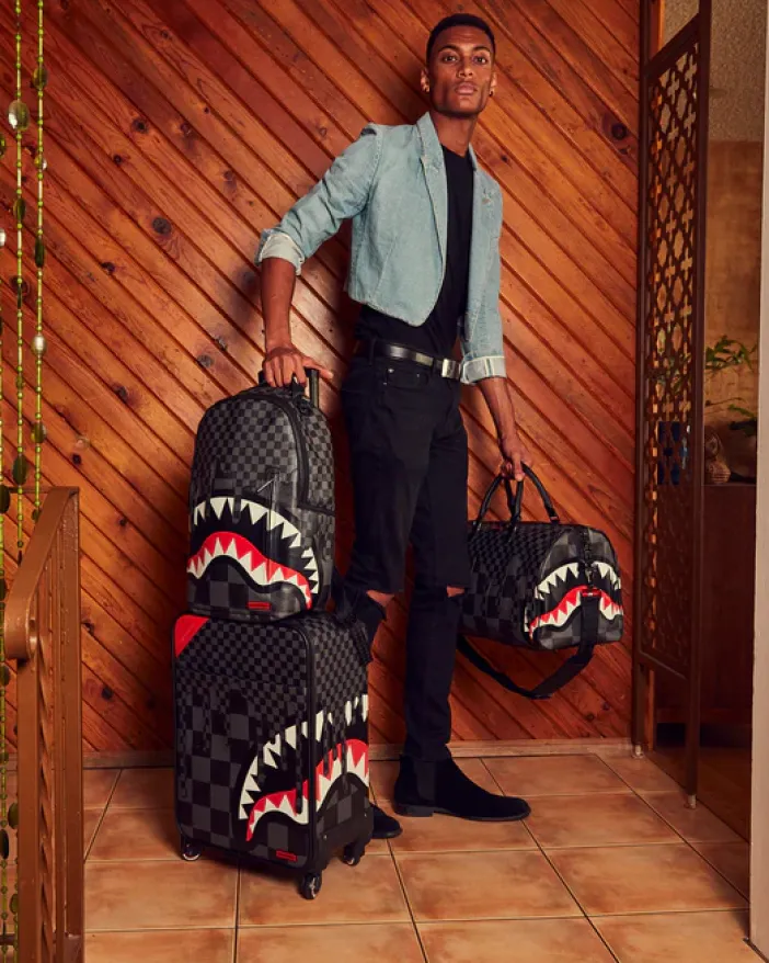 XTC GREY SHARKS IN PARIS BACKPACK (DLXV)>SPRAYGROUND Sale