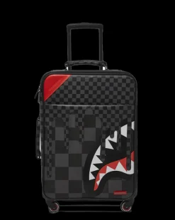 XTC GREY SHARKS IN PARIS JETSETTER CARRY-ON LUGGAGE>SPRAYGROUND Outlet