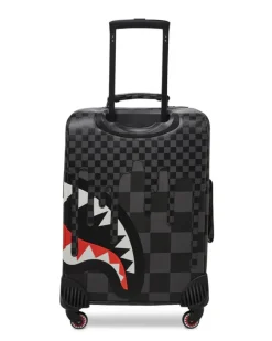 XTC GREY SHARKS IN PARIS JETSETTER CARRY-ON LUGGAGE><noscript><img width=