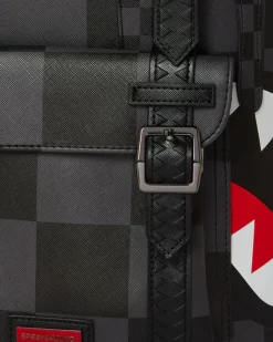 XTC GREY SHARKS IN PARIS HILLS BACKPACK><noscript><img width=