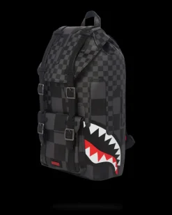XTC GREY SHARKS IN PARIS HILLS BACKPACK><noscript><img width=