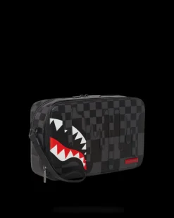 XTC GREY SHARKS IN PARIS TOILETRY BAG><noscript><img width=