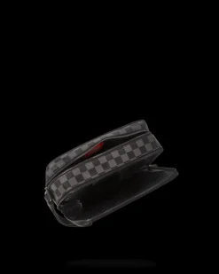 XTC GREY SHARKS IN PARIS TOILETRY BAG><noscript><img width=