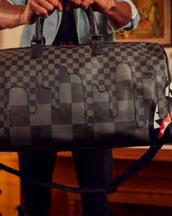 XTC GREY SHARKS IN PARIS DUFFLE>SPRAYGROUND Hot