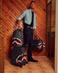 XTC GREY SHARKS IN PARIS DUFFLE><noscript><img width=