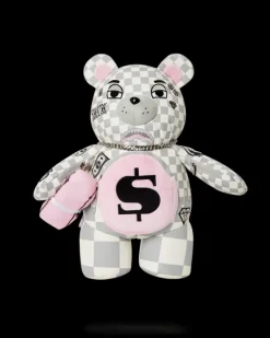 XTC LA PALAIS MEDIUM MONEYBEAR TEDDYBEAR BACKPACK>SPRAYGROUND New
