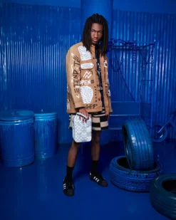XTC LA PALAIS TOILETRY BAG>SPRAYGROUND Hot