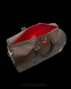 XTC SHARKS IN PARIS DUFFLE><noscript><img width=