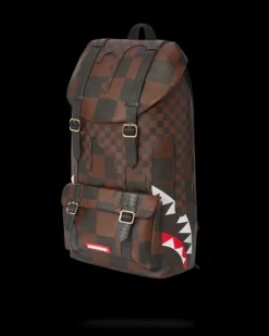 XTC SHARKS IN PARIS HILLS BACKPACK><noscript><img width=