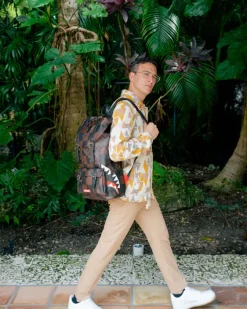 XTC SHARKS IN PARIS HILLS BACKPACK><noscript><img width=