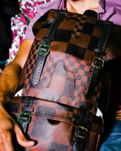 XTC SHARKS IN PARIS HILLS BACKPACK><noscript><img width=