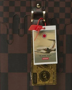 XTC SHARKS IN PARIS JETSETTER CARRY-ON LUGGAGE><noscript><img width=