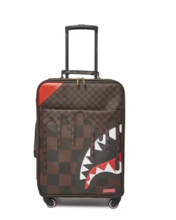 XTC SHARKS IN PARIS JETSETTER CARRY-ON LUGGAGE><noscript><img width=