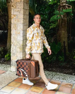 XTC SHARKS IN PARIS JETSETTER CARRY-ON LUGGAGE><noscript><img width=