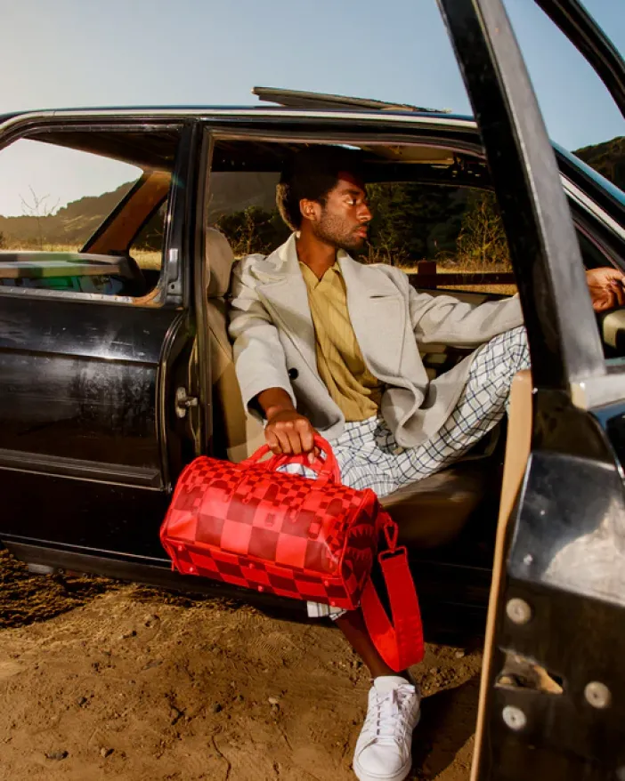 XTC SHARKS IN WONDERLAND MINI DUFFLE>SPRAYGROUND Online