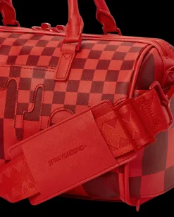 XTC SHARKS IN WONDERLAND MINI DUFFLE><noscript><img width=