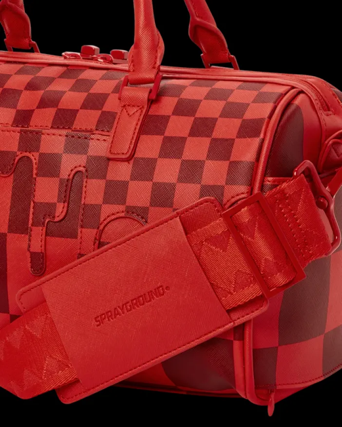 XTC SHARKS IN WONDERLAND MINI DUFFLE>SPRAYGROUND Online