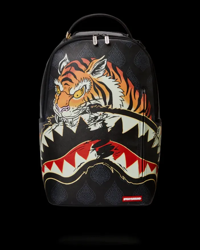 YEAR OF THE TIGER BACKPACK (DLXV)>SPRAYGROUND Best