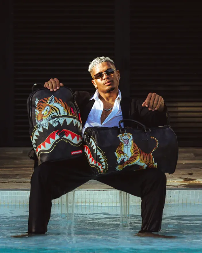 YEAR OF THE TIGER BACKPACK (DLXV)>SPRAYGROUND Best