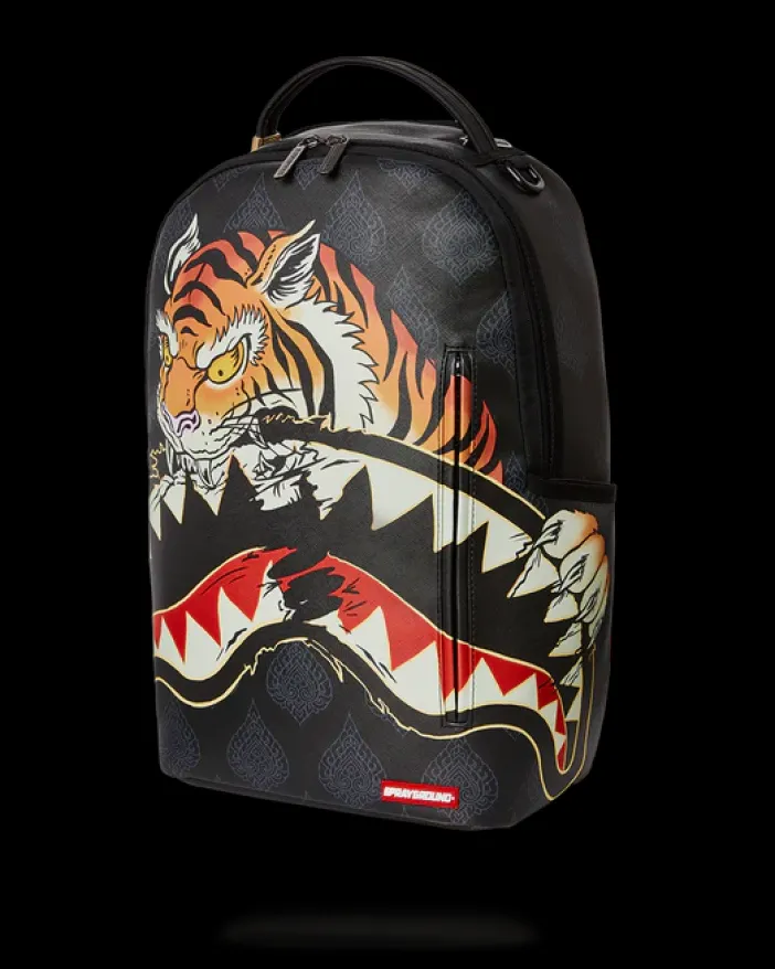 YEAR OF THE TIGER BACKPACK (DLXV)>SPRAYGROUND Best