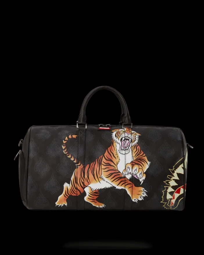 YEAR OF THE TIGER DUFFLE>SPRAYGROUND Outlet
