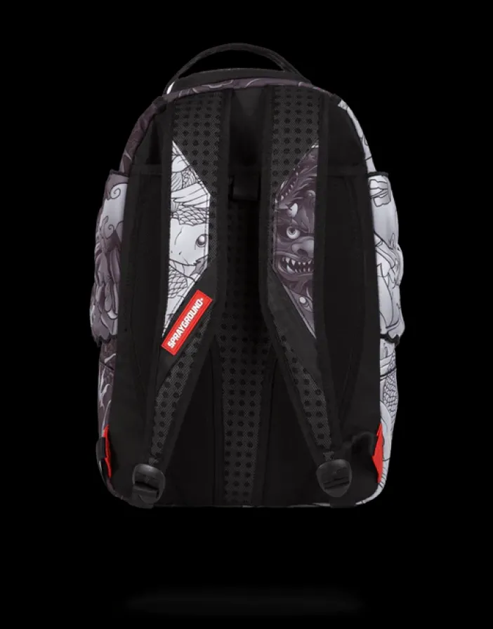 YIN YANG WINGS>SPRAYGROUND Sale