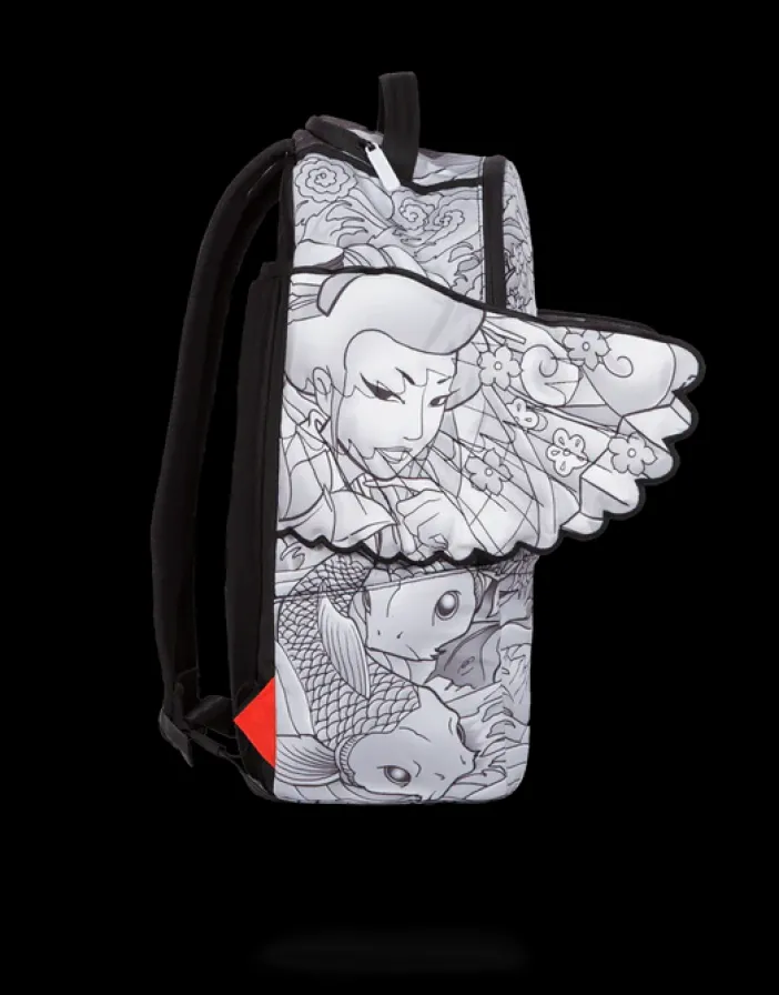YIN YANG WINGS>SPRAYGROUND Sale
