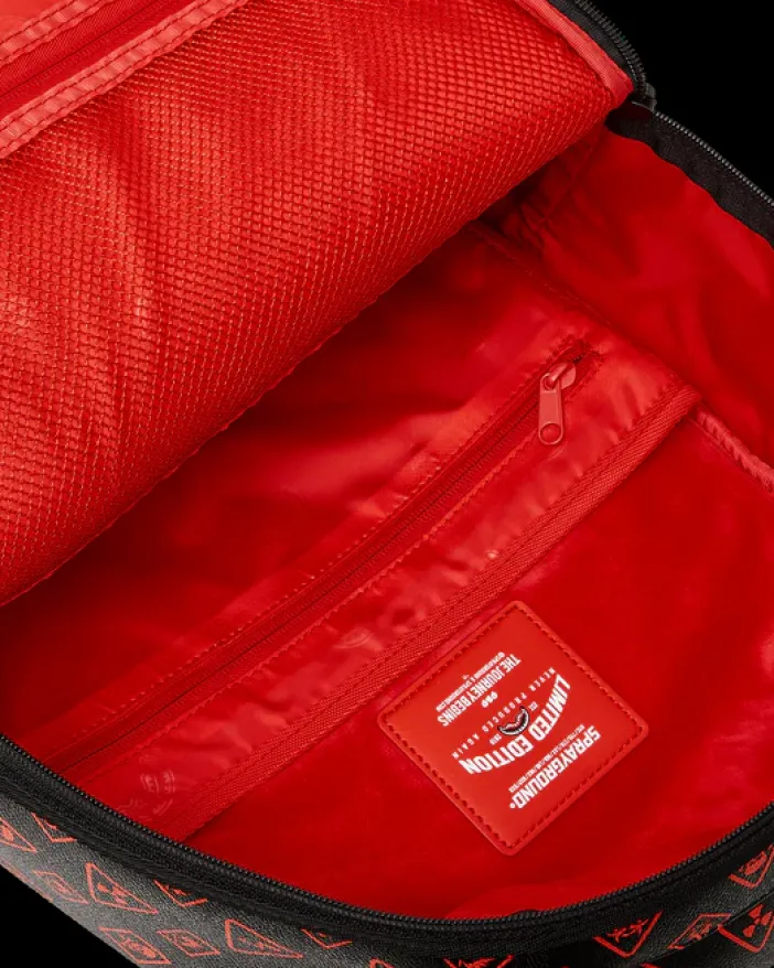 YOU BEEN WARNED BACKPACK (DLXV)>SPRAYGROUND New