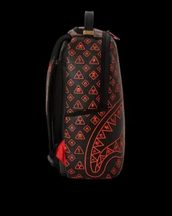 YOU BEEN WARNED BACKPACK (DLXV)><noscript><img width=
