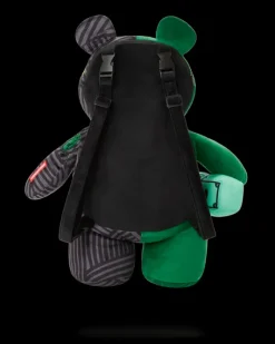 YOUNG X-RAY MONEYBEAR TEDDYBEAR BACKPACK><noscript><img width=