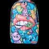 YUMMY GUMMY LIPS BACKPACK>SPRAYGROUND Hot