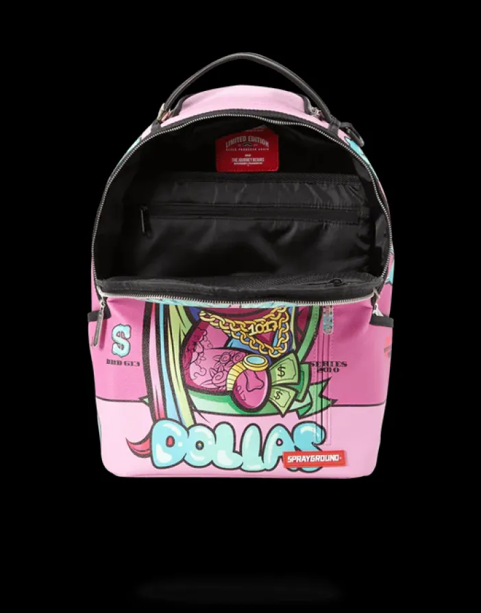 YUMMY MONEY (ASIAN DOLL)>SPRAYGROUND Online