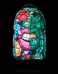 ZOMBIE GUMMY BEAR LIPS BACKPACK>SPRAYGROUND Hot