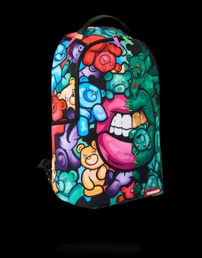 ZOMBIE GUMMY BEAR LIPS BACKPACK>SPRAYGROUND Hot