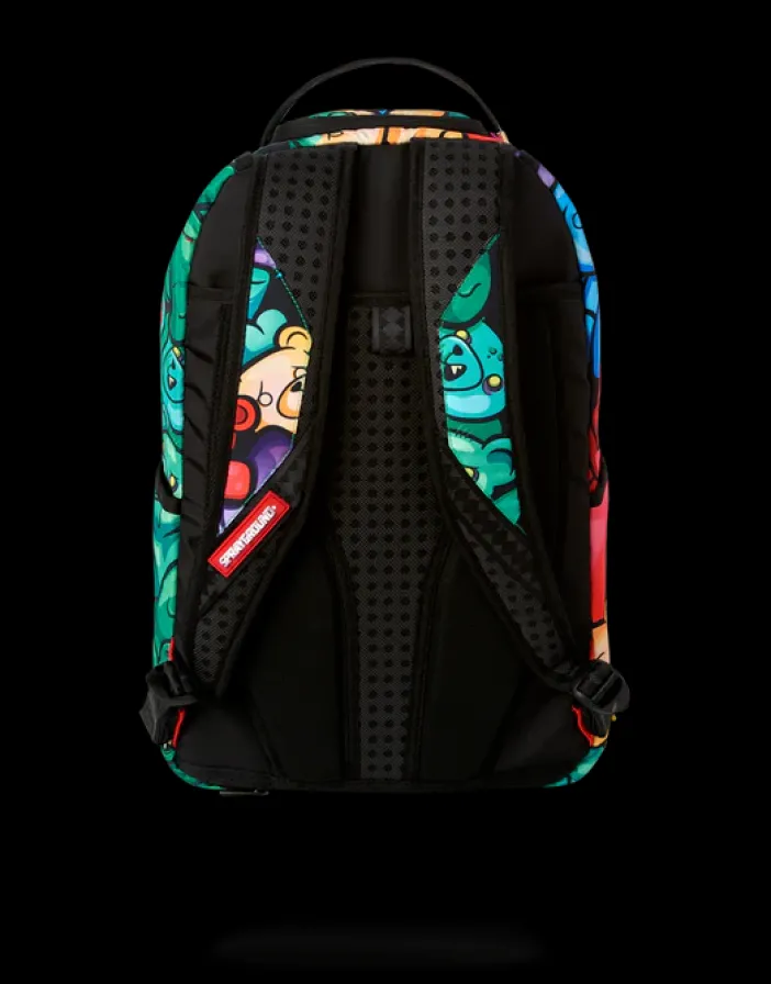 ZOMBIE GUMMY BEAR LIPS BACKPACK>SPRAYGROUND Hot