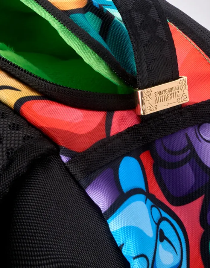 ZOMBIE GUMMY BEAR LIPS BACKPACK>SPRAYGROUND Hot