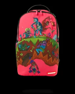 ZOMBIE SHARK APOCALYPSE>SPRAYGROUND New
